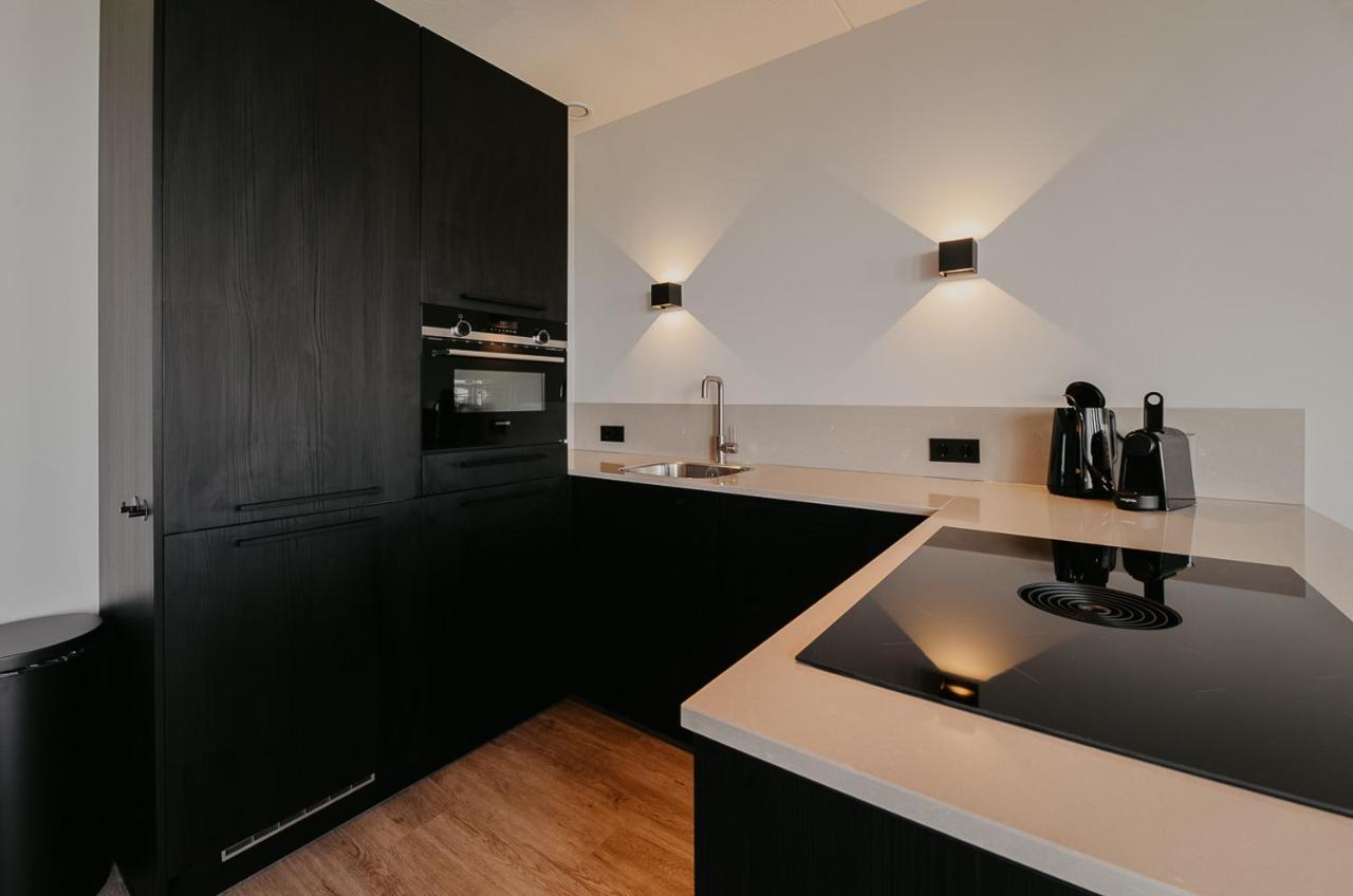Appartement Residence Oude Haven Colijnsplaat Ngoại thất bức ảnh