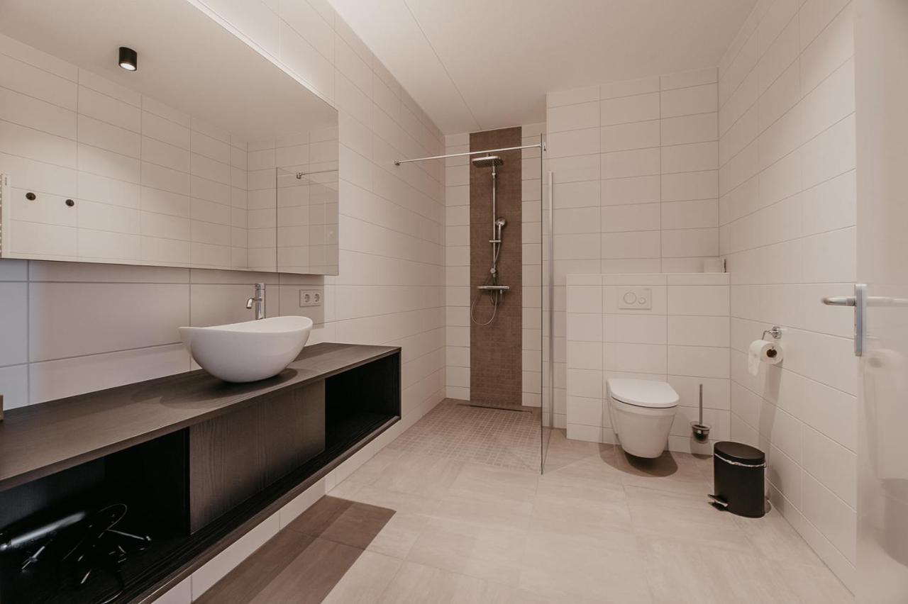 Appartement Residence Oude Haven Colijnsplaat Ngoại thất bức ảnh