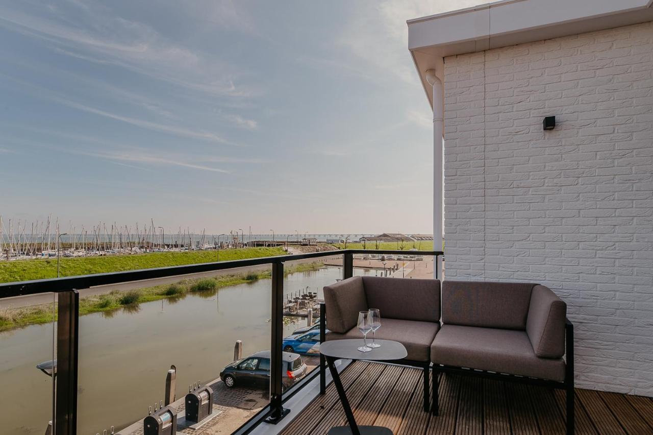 Appartement Residence Oude Haven Colijnsplaat Ngoại thất bức ảnh