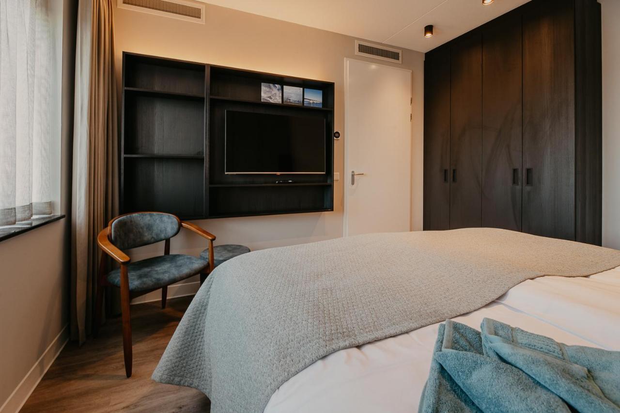 Appartement Residence Oude Haven Colijnsplaat Ngoại thất bức ảnh