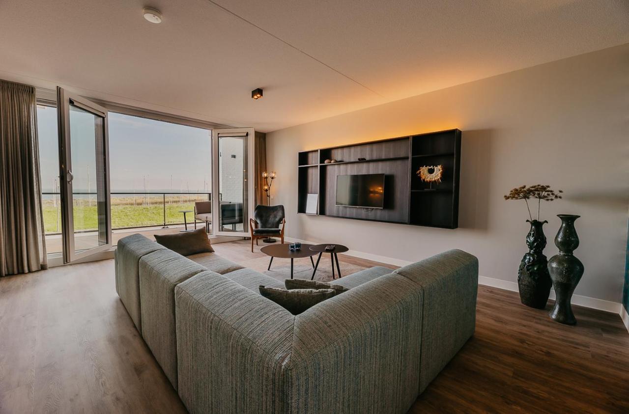 Appartement Residence Oude Haven Colijnsplaat Ngoại thất bức ảnh