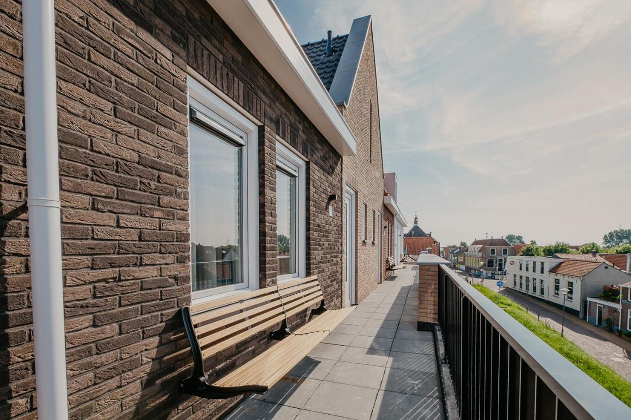 Appartement Residence Oude Haven Colijnsplaat Ngoại thất bức ảnh