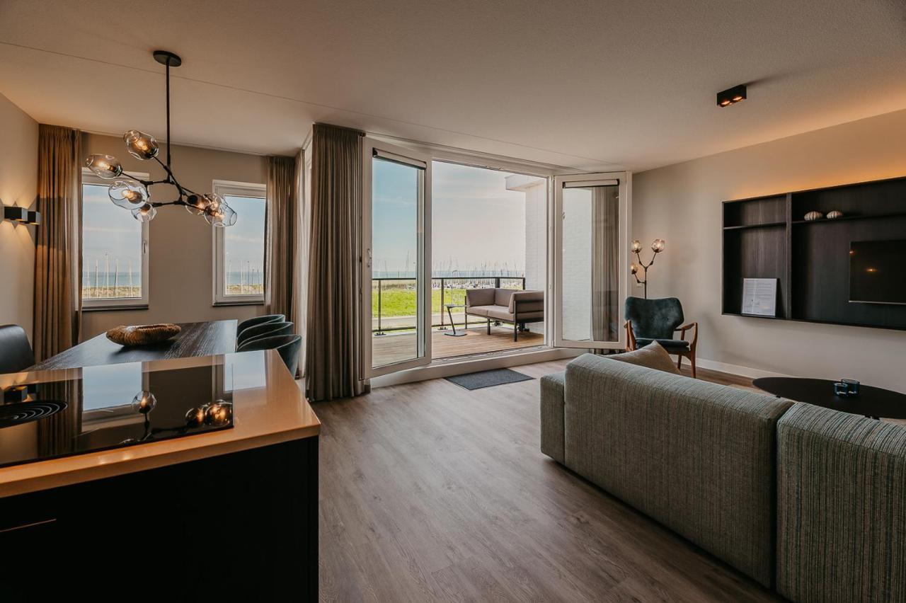 Appartement Residence Oude Haven Colijnsplaat Ngoại thất bức ảnh