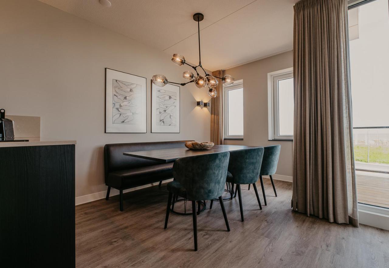Appartement Residence Oude Haven Colijnsplaat Ngoại thất bức ảnh