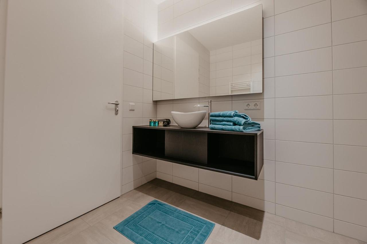 Appartement Residence Oude Haven Colijnsplaat Ngoại thất bức ảnh