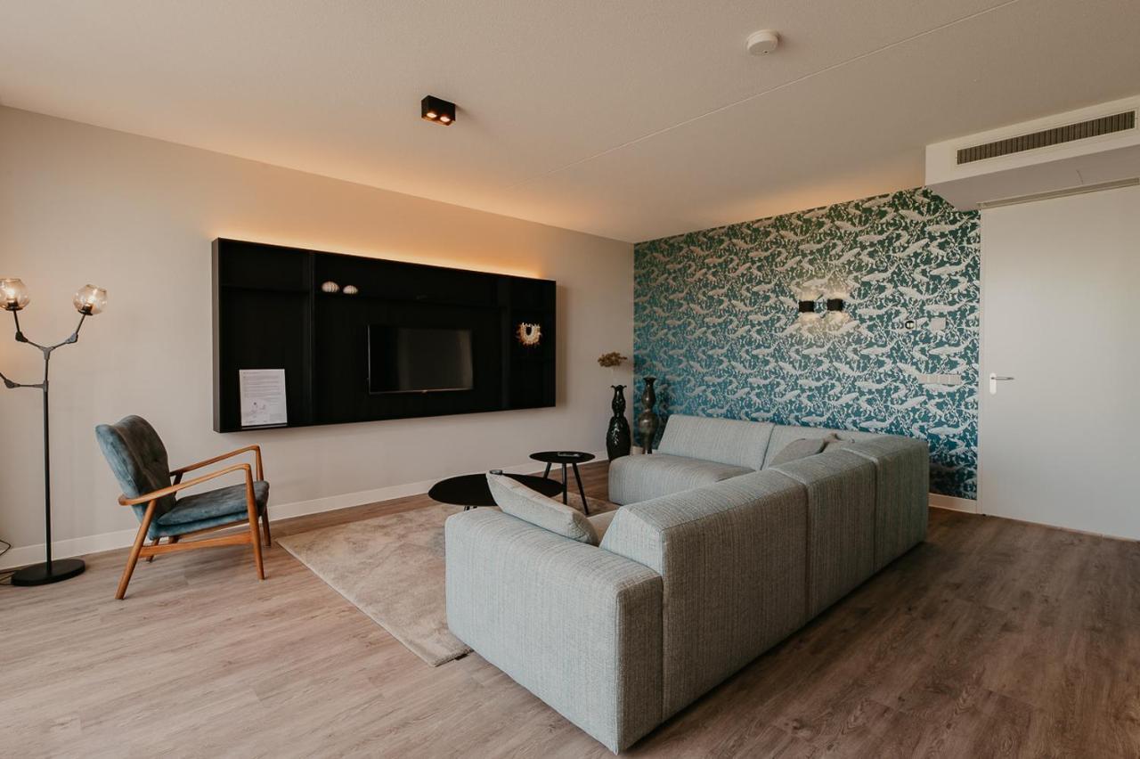Appartement Residence Oude Haven Colijnsplaat Ngoại thất bức ảnh