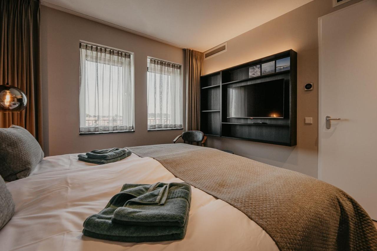 Appartement Residence Oude Haven Colijnsplaat Ngoại thất bức ảnh