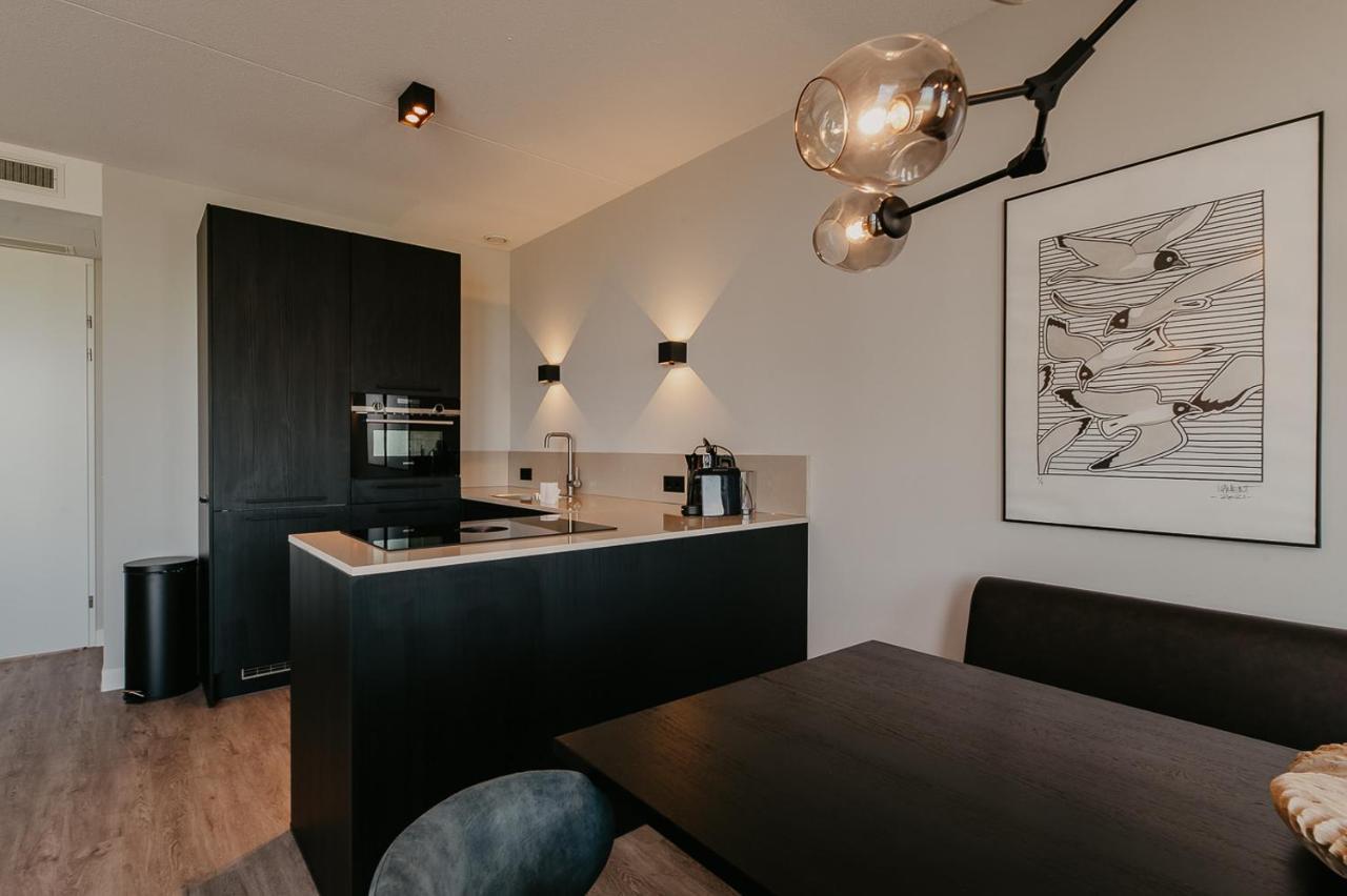 Appartement Residence Oude Haven Colijnsplaat Ngoại thất bức ảnh
