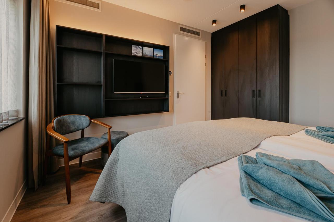 Appartement Residence Oude Haven Colijnsplaat Ngoại thất bức ảnh